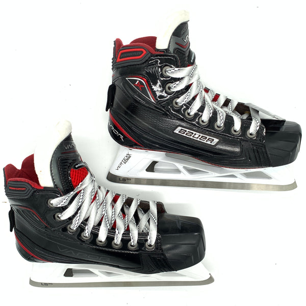 Bauer Vapor 1X - Pro Stock Hockey Goalie Skates - Size 5D