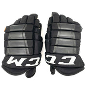 CCM HG97 - Gants Pro Stock d'occasion (noirs)