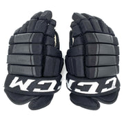 CCM HG97 - Gants Pro Stock d'occasion (noirs)