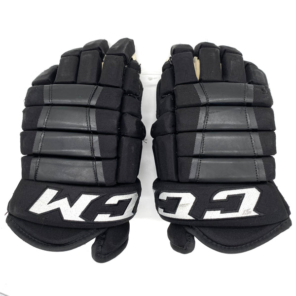 CCM HG97 - Used Pro Stock Glove (Black)