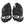 Load image into Gallery viewer, CCM HGTK - Used Pro Stock Glove (Black)
