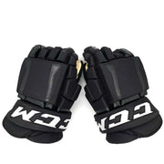 CCM HGCL - Gants Pro Stock d'occasion (noirs)