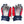 Load image into Gallery viewer, CCM HG12 - Used NHL Pro Stock Glove - Washington Capitals - Nic Dowd (Navy/Red/White)
