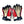 Load image into Gallery viewer, CCM HGJS - Used NHL Pro Stock Gloves - Washington Capitals - Matt Irwin (Navy/Red/White)
