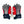 Load image into Gallery viewer, CCM HG12 - Used NHL Pro Stock Glove - Washington Capitals - Nic Dowd (Navy/Red/White)
