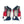 Load image into Gallery viewer, Warrior Covert - Used NHL Pro Stock Gloves - Washington Capitals - Jonsson-Fjalley (Navy/Red/White)
