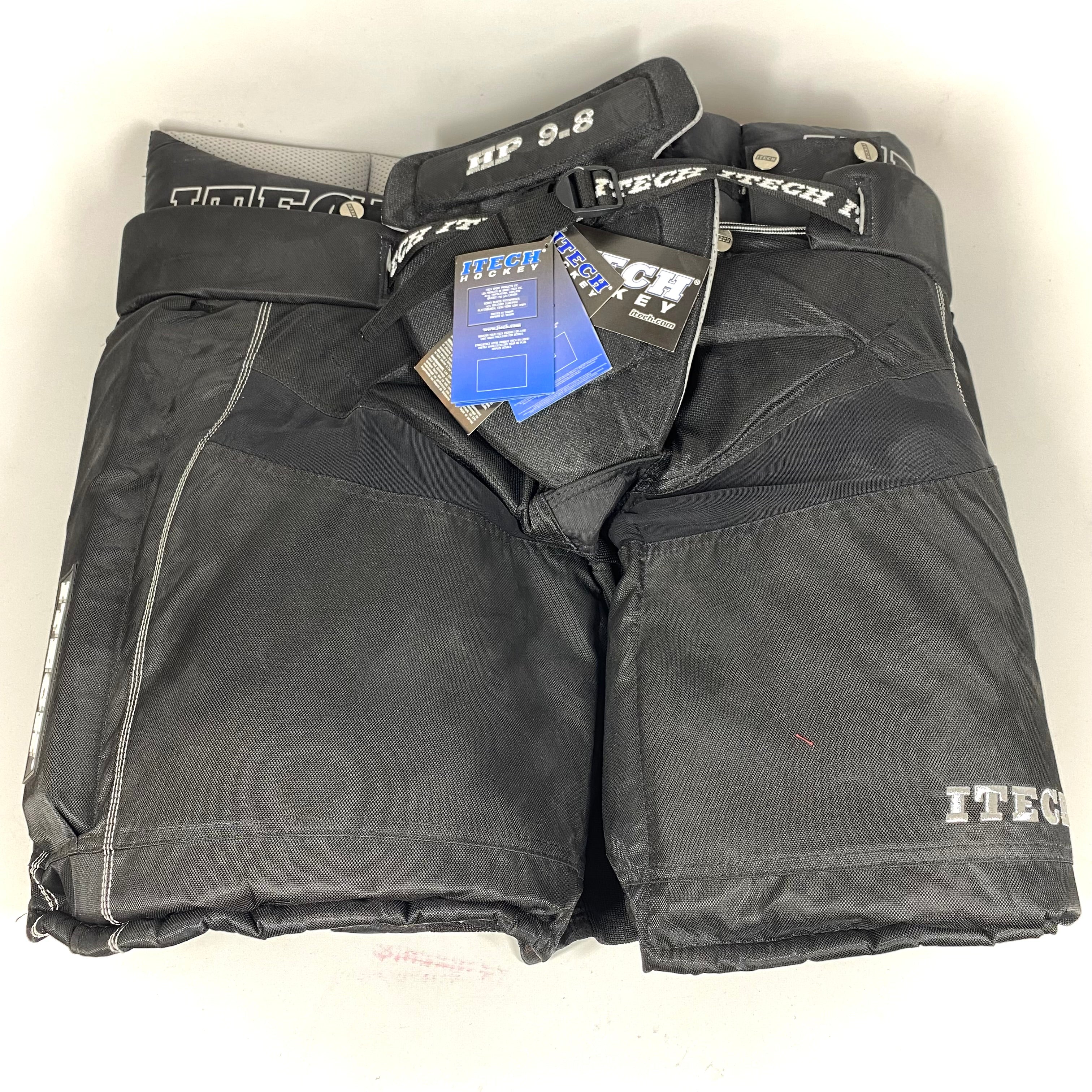 Itech HP9.8 - Pantalon de gardien (noir)