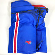 CCM HP45 - Pantalon d'occasion (bleu/rouge)