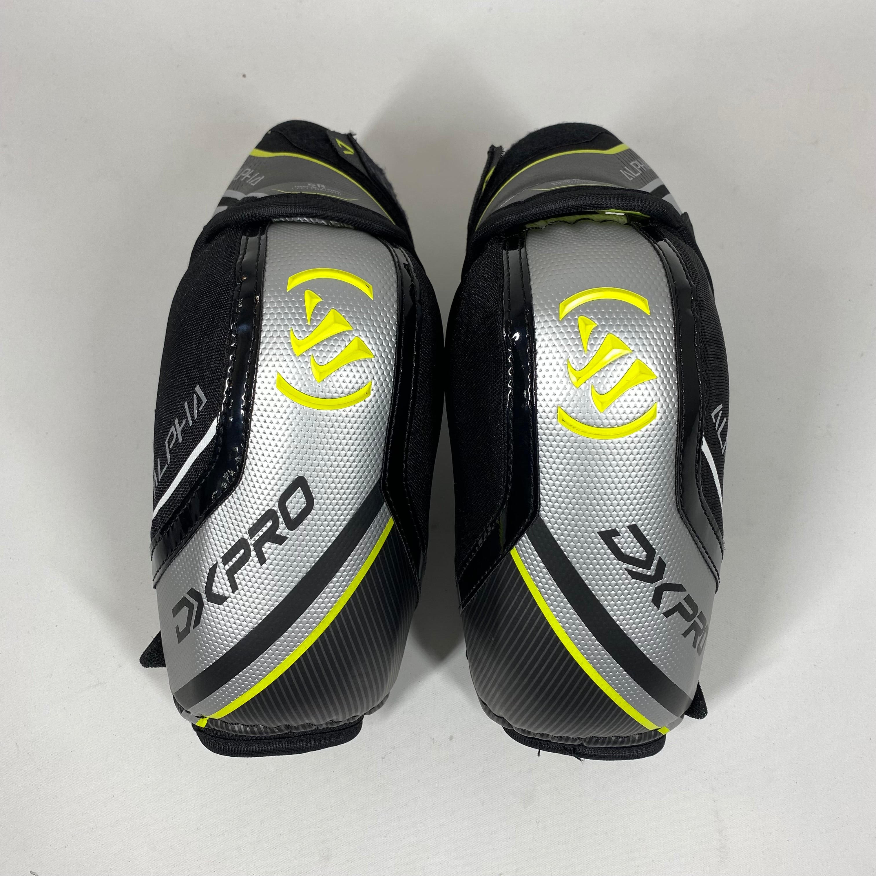 Warrior Alpha DX Pro - Used Elbow Pads