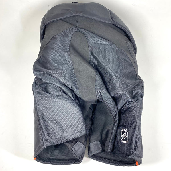 Bauer Vapor - NHL Pro Stock Hockey Pant - Anaheim Ducks (Black/Orange)