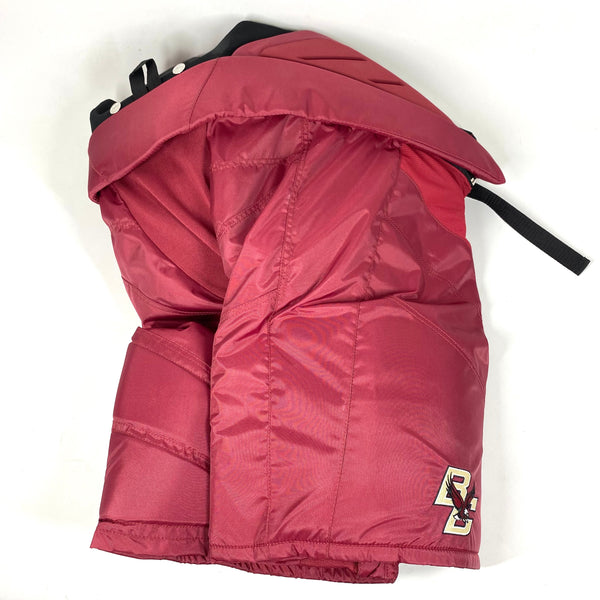 Warrior Alpha LX Pro - Pro Stock Hockey Pant (Maroon)