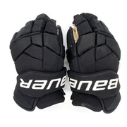 Bauer Supreme 2S Pro - Used Pro Stock Glove (Black)