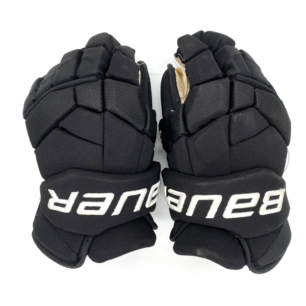 Bauer Supreme 2S Pro - Used Pro Stock Glove (Black)