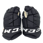 CCM HGJS - Used Pro Stock Glove (Black)