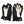 Load image into Gallery viewer, CCM HGJS - Used Pro Stock Glove (Black)
