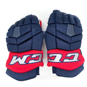 CCM HGTK - Used Pro Stock Glove (Navy/Red)