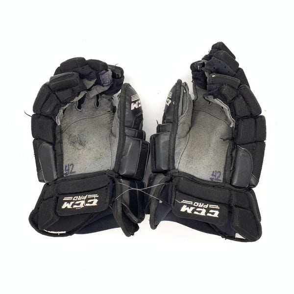 CCM HGCL - Used Pro Stock Glove (Black)