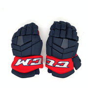 CCM HGTK - Used Pro Stock Glove (Navy/Red)
