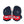 Load image into Gallery viewer, CCM HGTK - Used Pro Stock Glove (Navy/Red)
