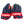 Load image into Gallery viewer, Reebok 11A - Used Pro Stock Glove (Navy/Red)
