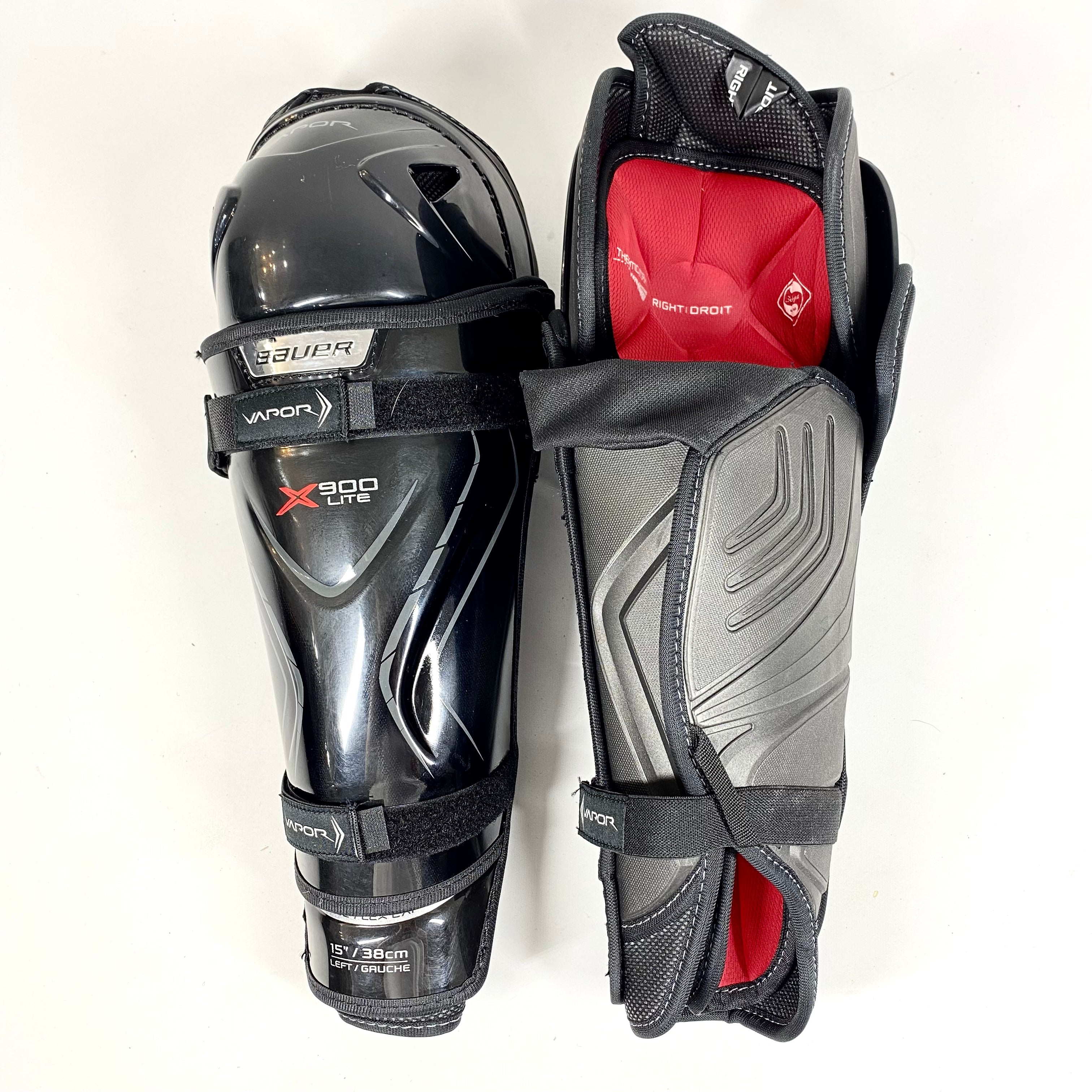 Bauer Vapor X900 Lite - Shin Pads