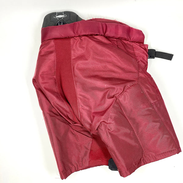 Bauer Nexus - Used NCAA Pro Stock Hockey Pants (Maroon)