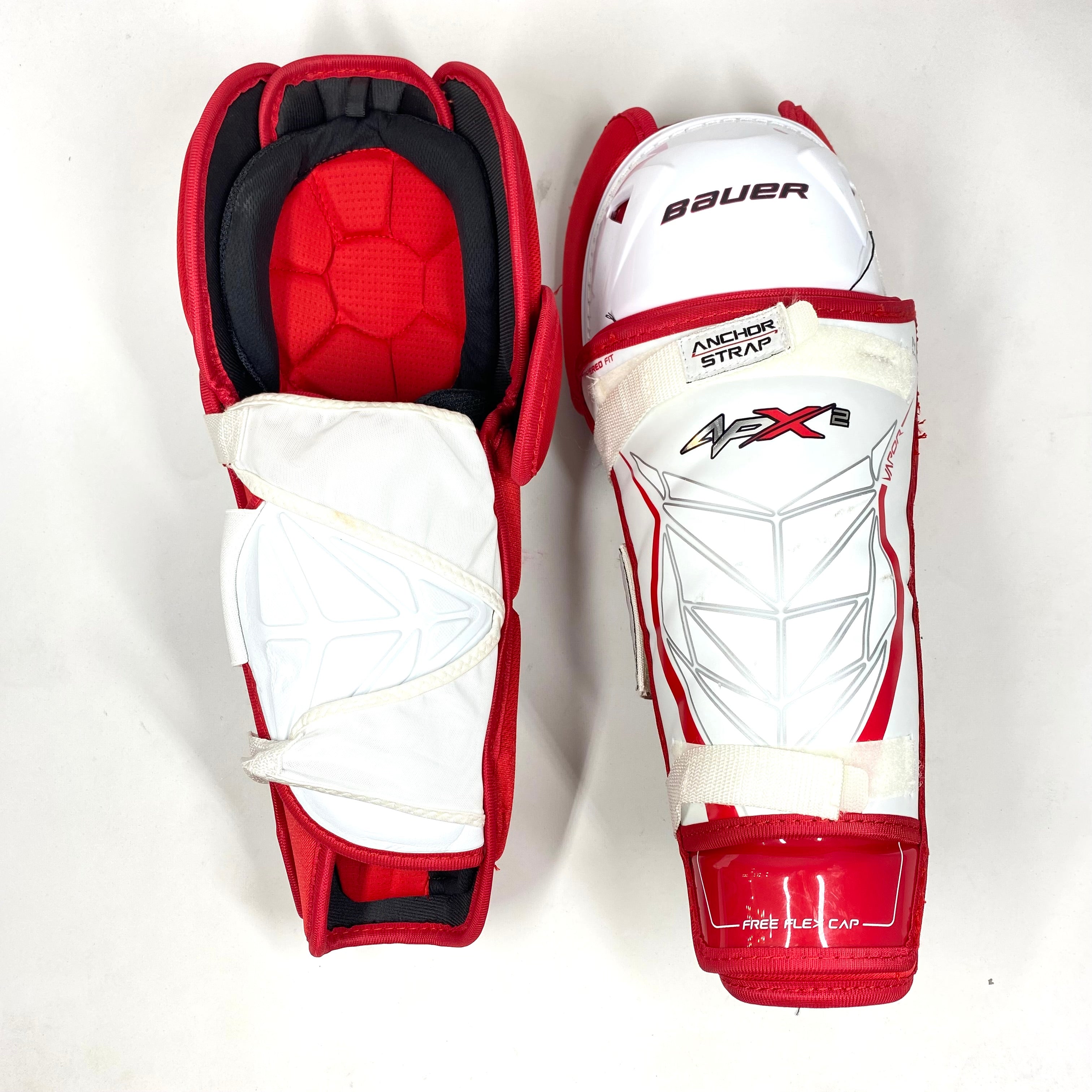 Bauer Vapor APX2 - Protège-tibias d'occasion