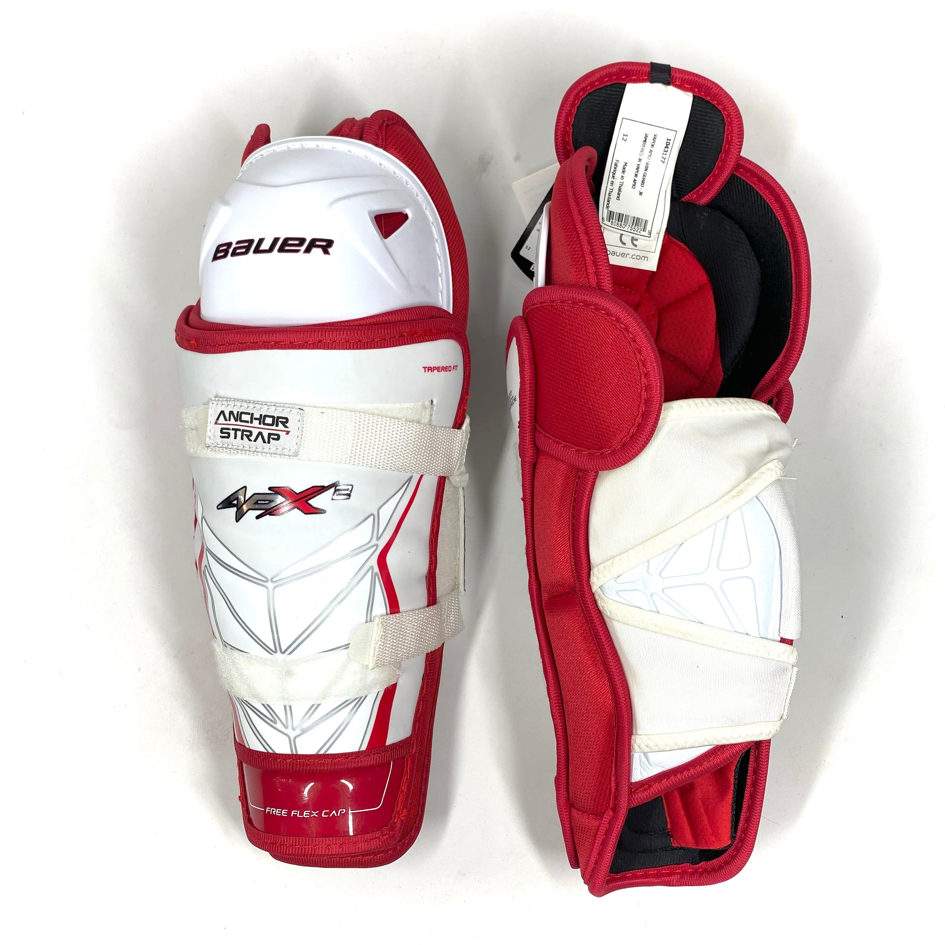 Bauer Vapor APX2 - Protège-tibias - Junior