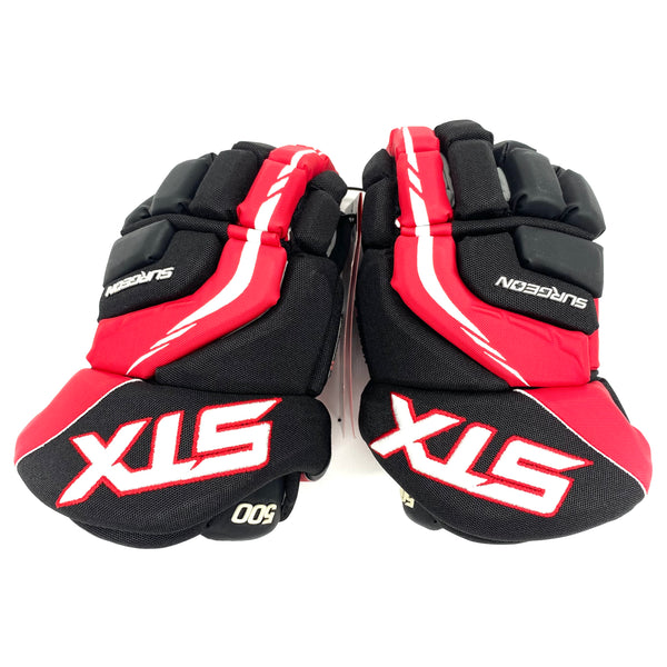 STX Surgeon 500 Ice Hockey Gloves - Junior