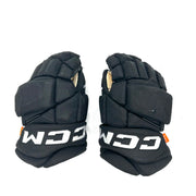 CCM HGJS - Used Pro Stock Glove (Black)
