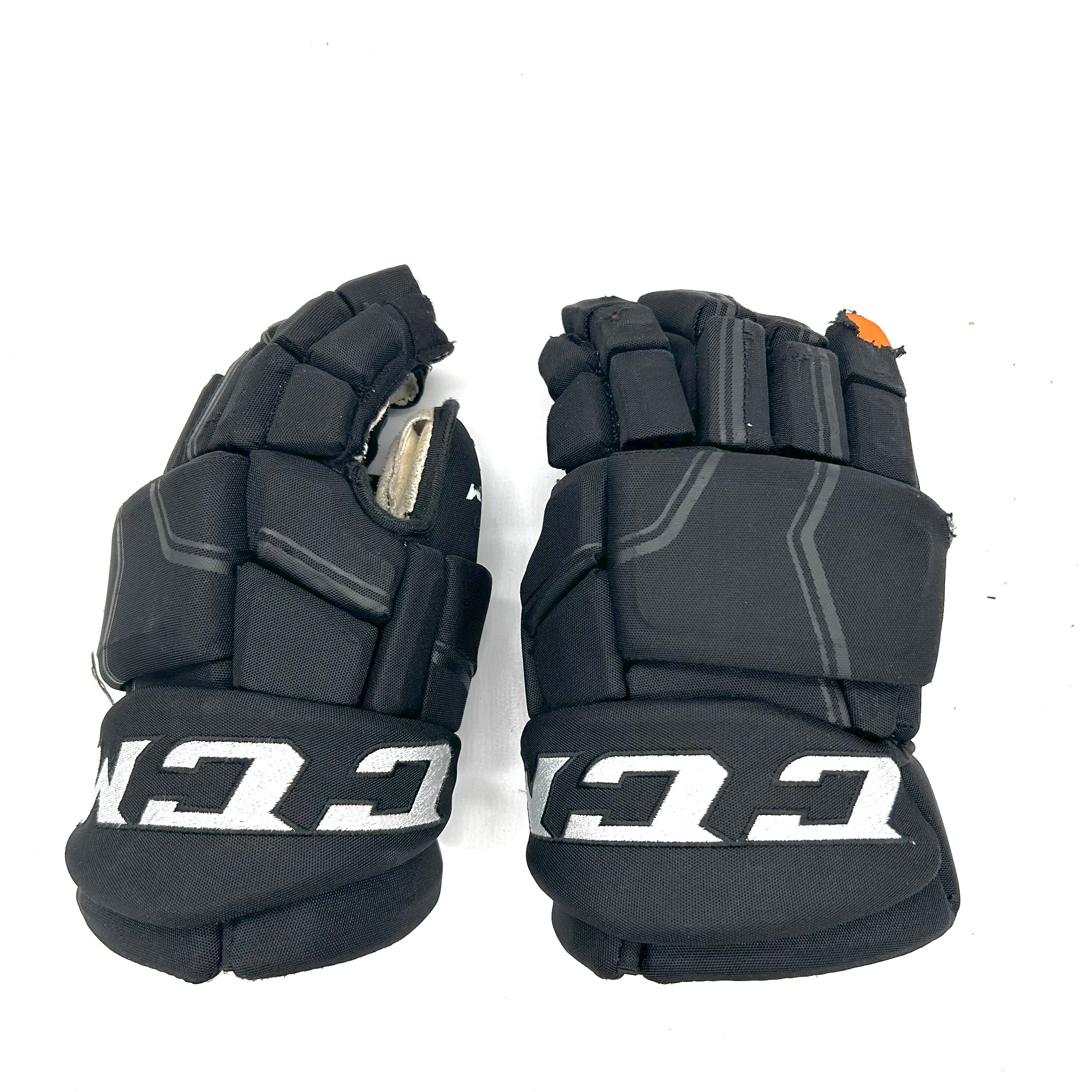 CCM HGQL - Used Pro Stock Glove (Black)