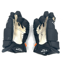 CCM HGJS - Used Pro Stock Glove (Black)