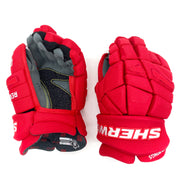 Gant Sherwood Rekker Legend Pro – NHL Pro Stock – Red Wings de Détroit (rouge/blanc)