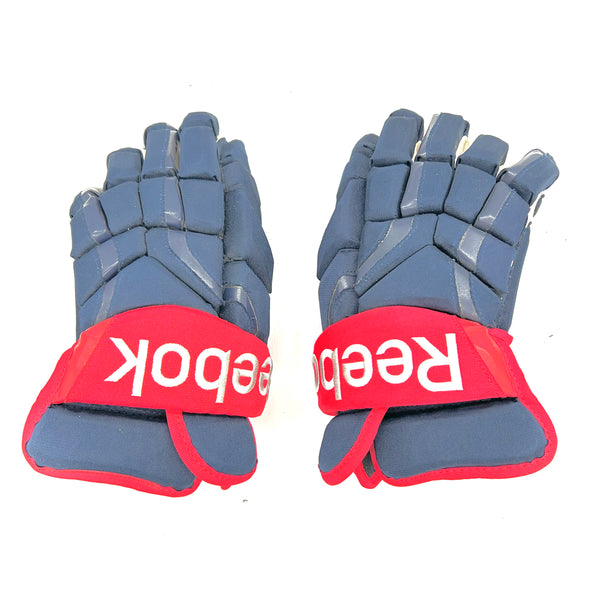 Reebok 10KN - Used Pro Stock Glove (Navy/Red)