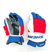 Gant Sherwood Rekker Legend Pro – NHL Pro Stock – Rangers de New York (rouge/blanc/bleu)