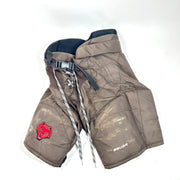 Bauer Nexus - Pantalon de hockey d'occasion pour femme (marron)