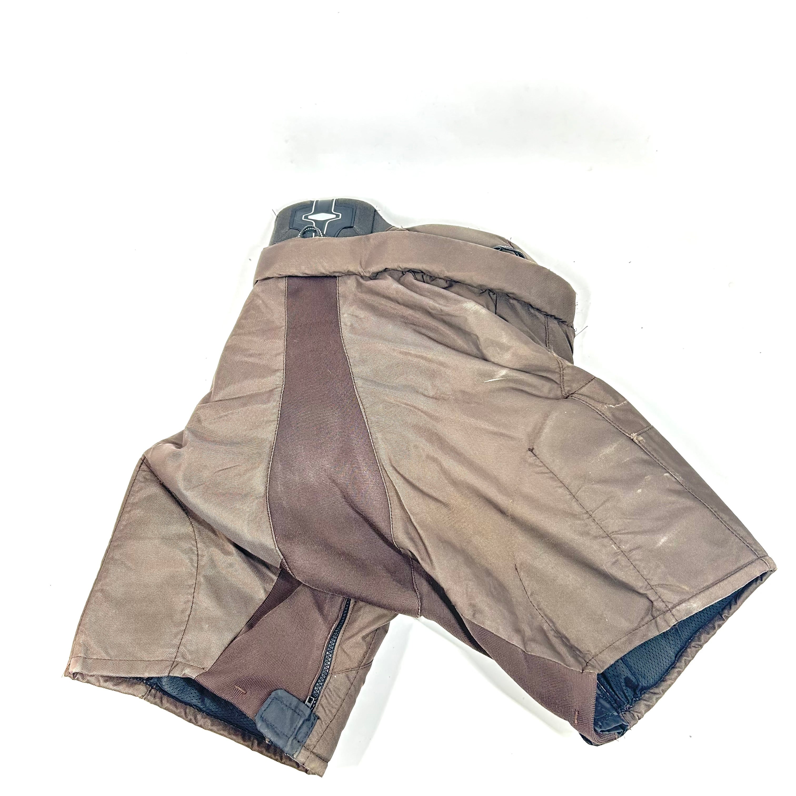 Bauer Nexus - Pantalon de hockey d'occasion pour femme (marron)