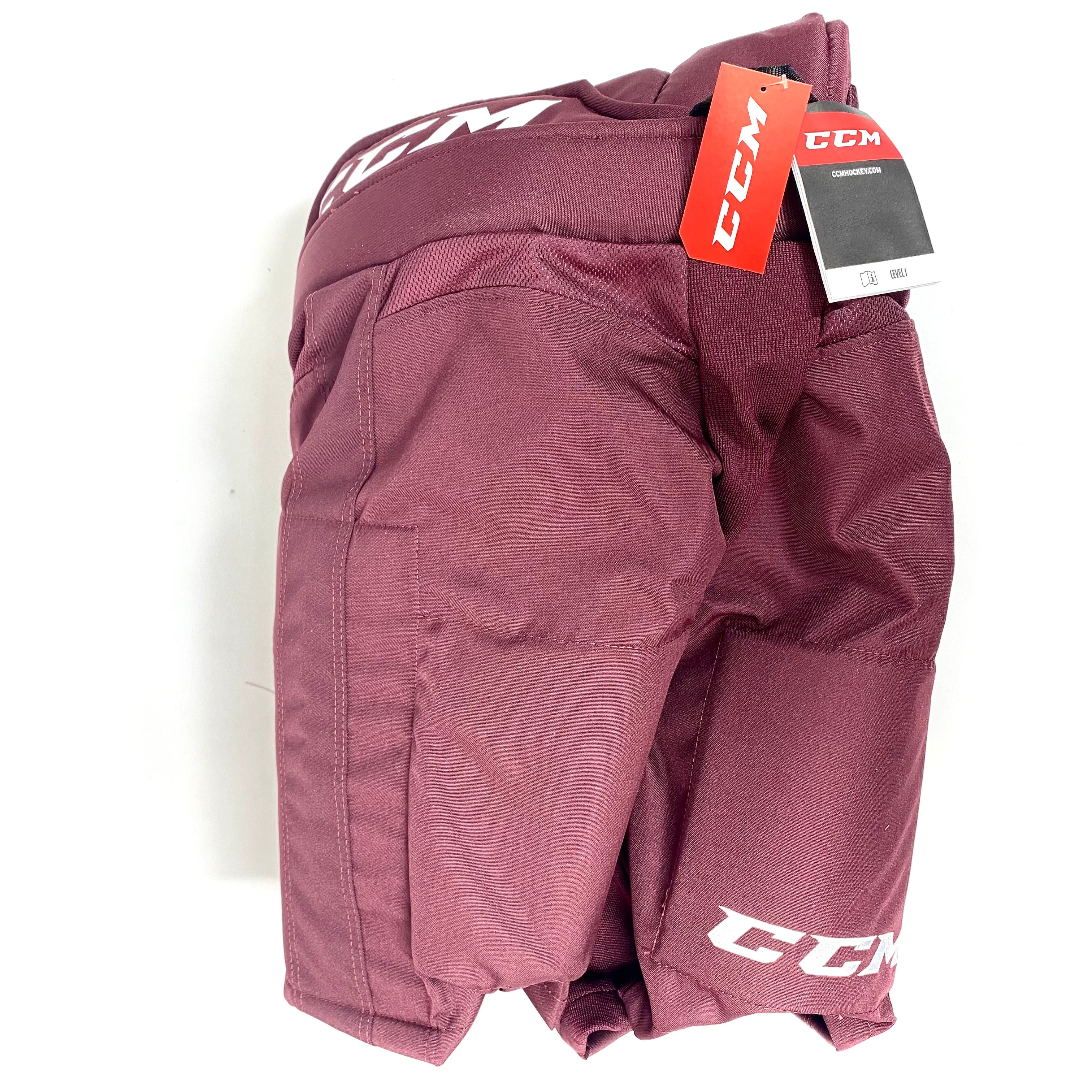CCM HP31 - Pantalon de hockey OHL Pro Stock (marron)