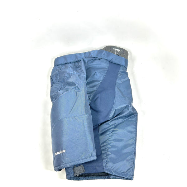 Bauer Nexus - Used Women's Hockey Pants (Blue)