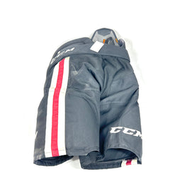 Used Pants - CCM - HPTK - Black/Red - (OHL)