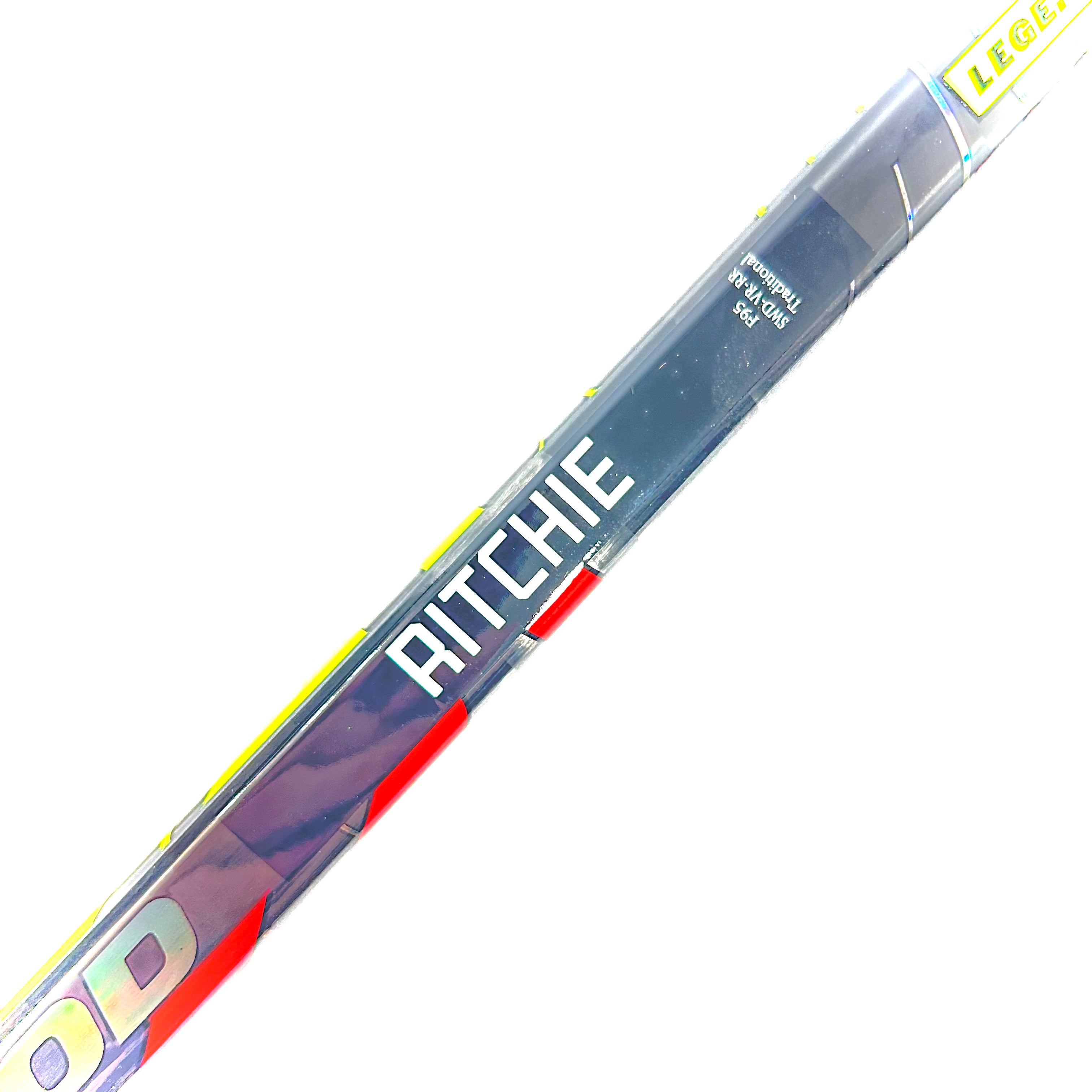 Nick Ritchie Pro Stock - Sherwood Rekker Legend Pro (LNH)