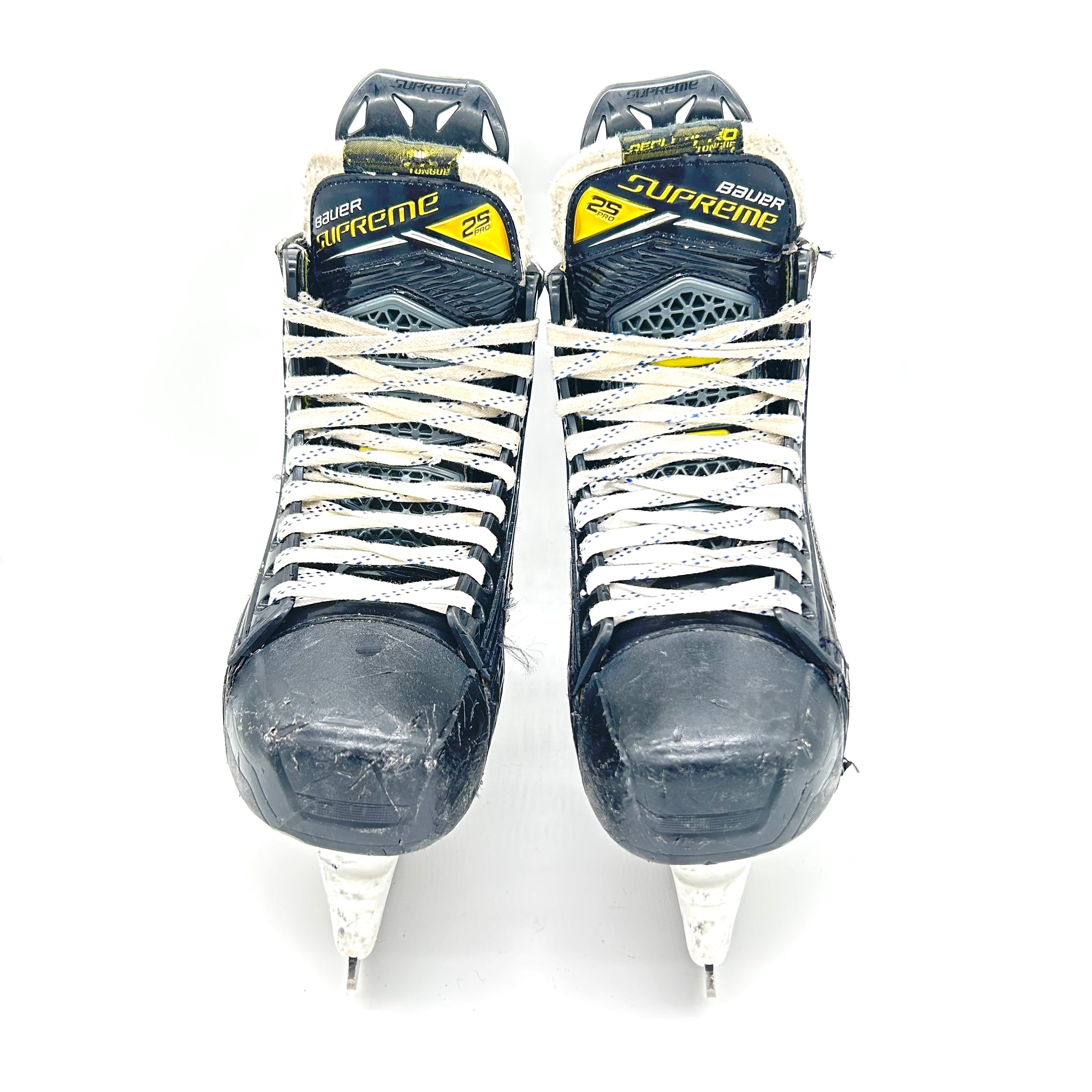 Bauer Supreme 2S Pro - Patins de hockey Pro Stock d'occasion