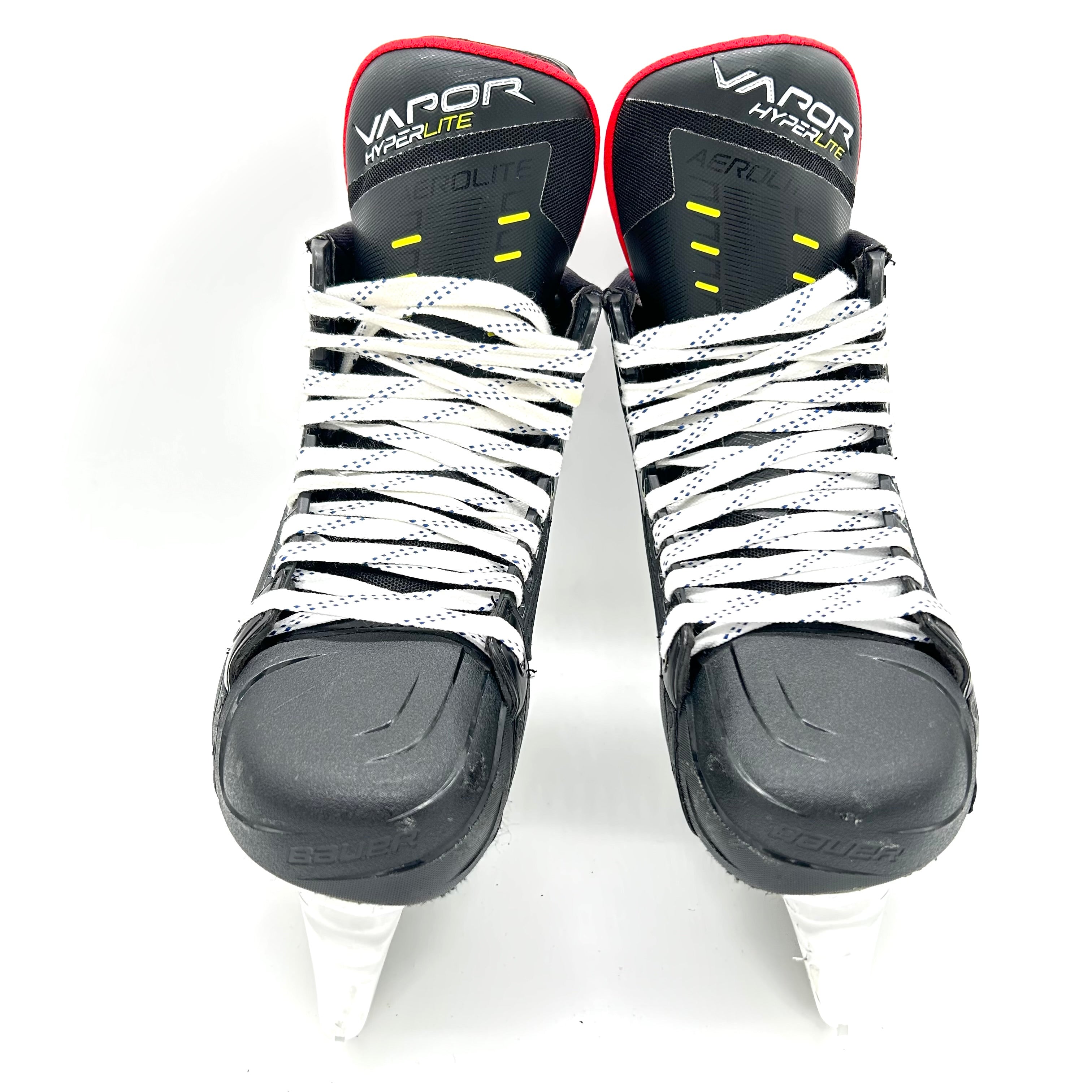 Bauer Vapor Hyperlite - Patins de hockey Pro Stock d'occasion
