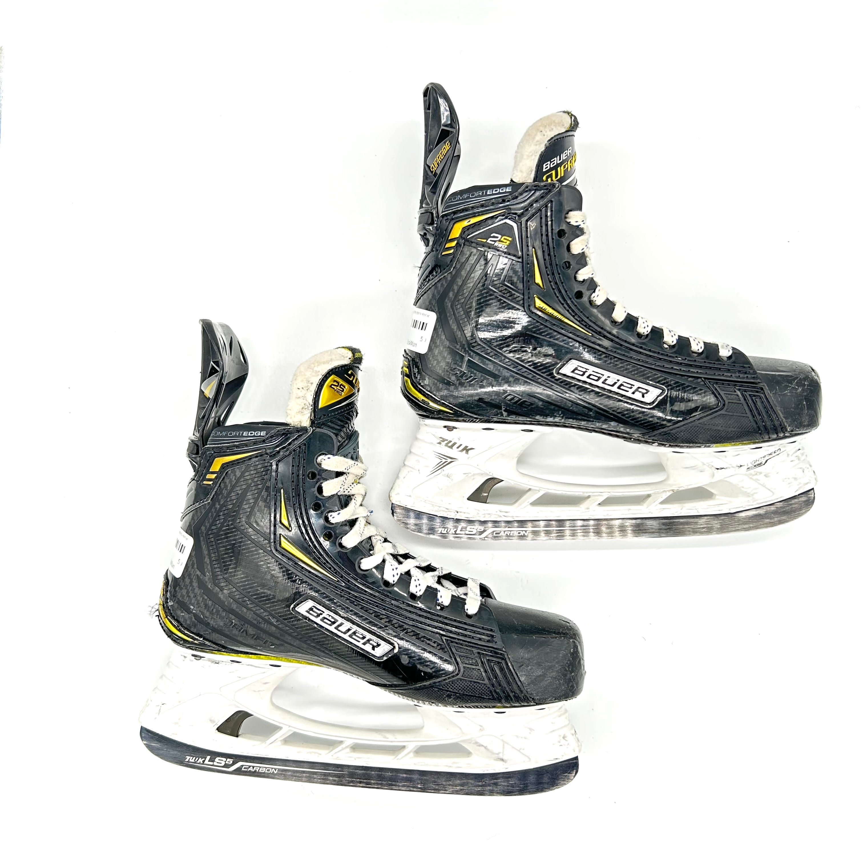 Bauer Supreme 2S Pro - Patins de hockey Pro Stock d'occasion