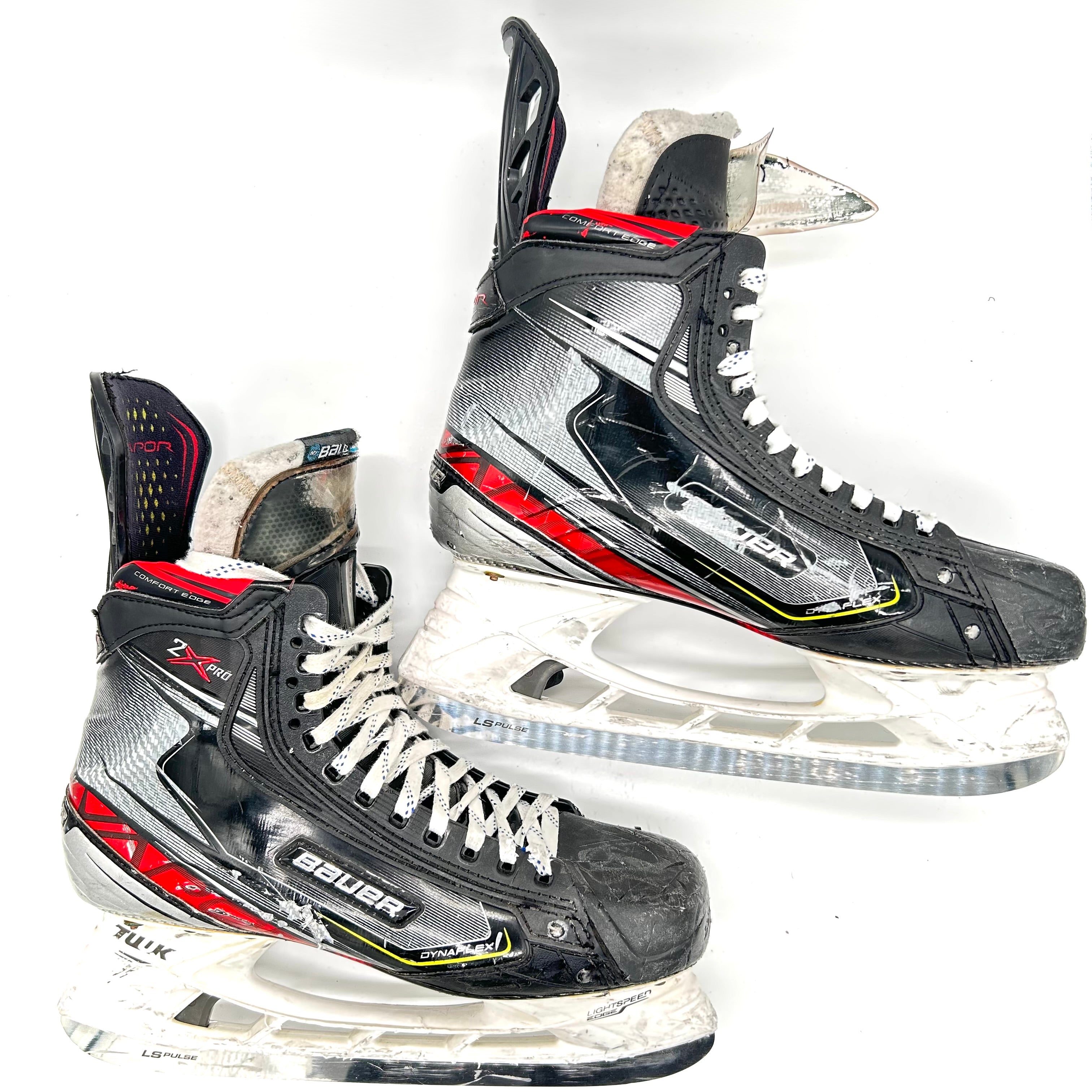 Bauer Vapor 2X Pro - Patins de hockey d'occasion Pro Stock
