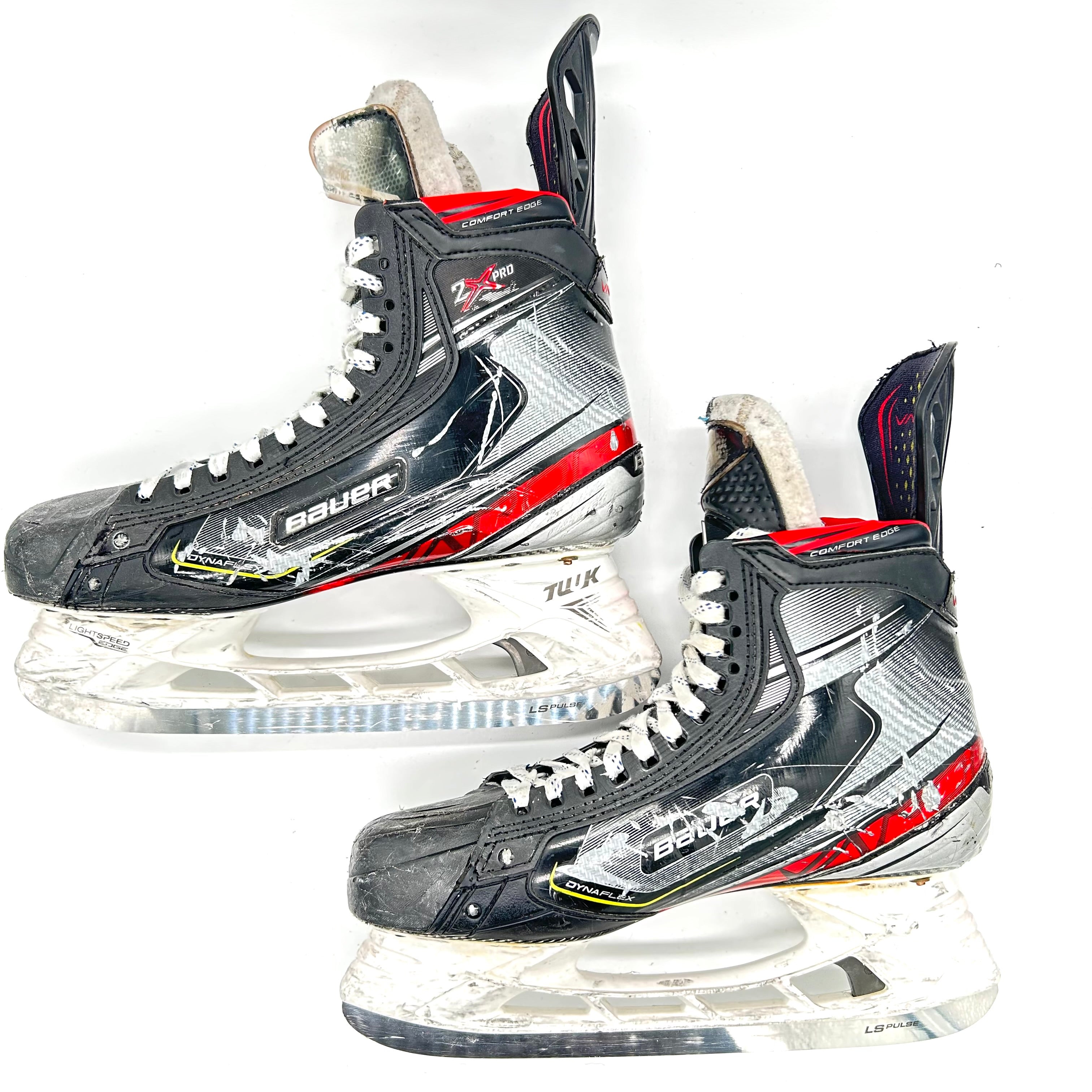 Bauer Vapor 2X Pro - Patins de hockey d'occasion Pro Stock