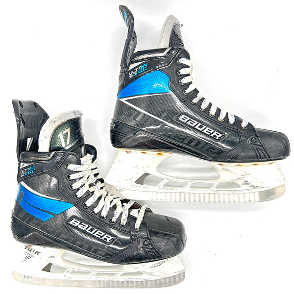 Bauer Supreme Ultrasonic - Used Pro Stock Hockey Skate