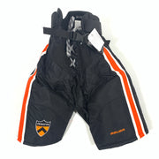 Bauer Nexus - NCAA Women's Pro Stock Hockey Pant (Black/Orange)