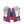 Load image into Gallery viewer, Used NHL Pro Stock Glove - CCM HG12 - Columbus Blue Jackets (NHL) - Matt Duchene (Blue/Red)
