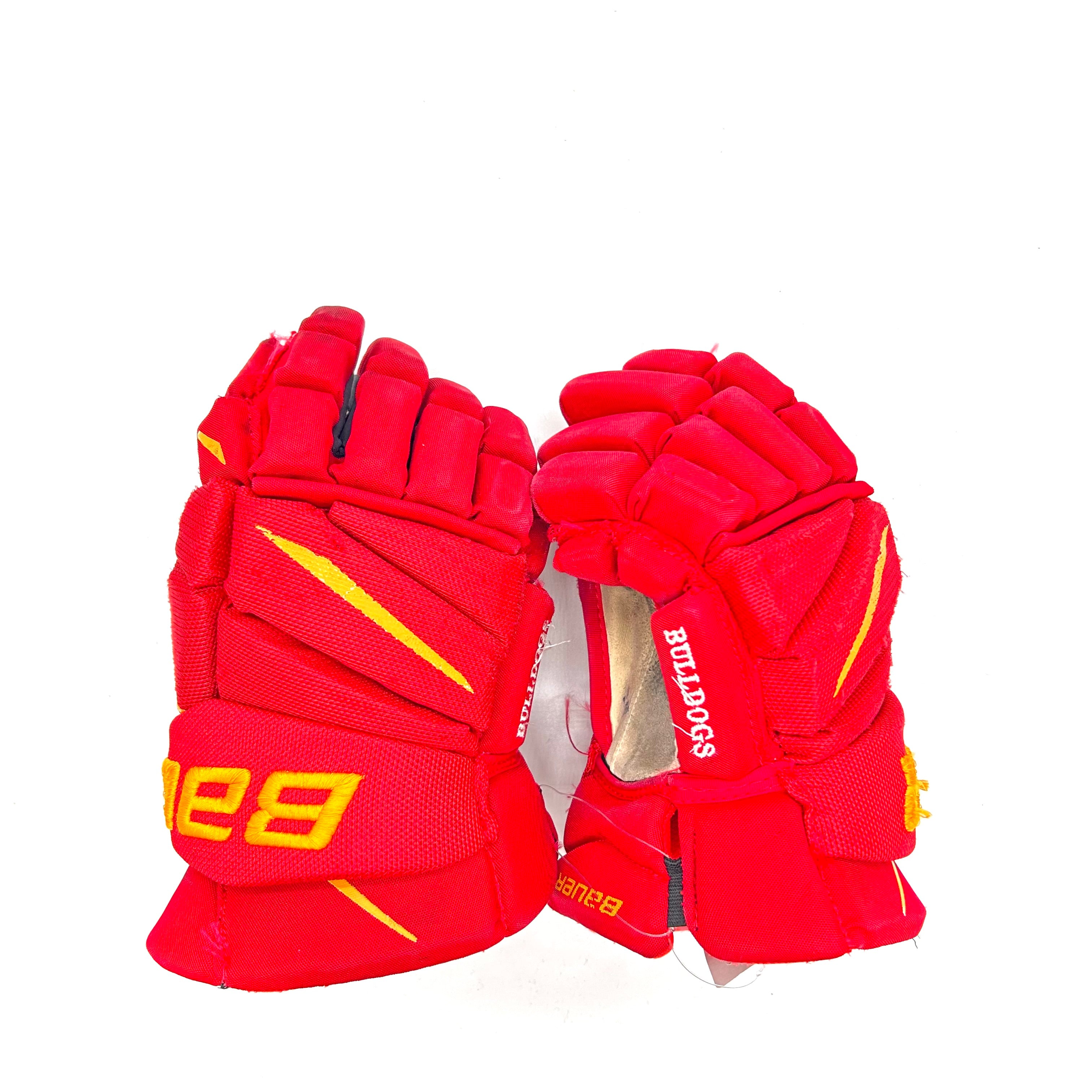 Gant d'occasion - Bauer Vapor 2X Pro (rouge/jaune)